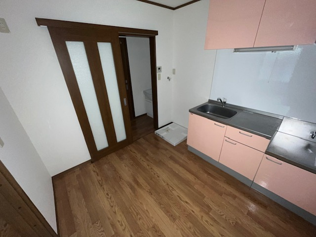 メゾントパーズの内装