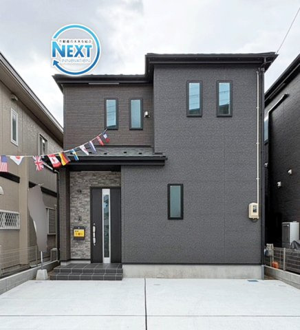 清水沼９期の外観