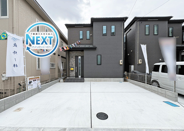 清水沼９期の外観