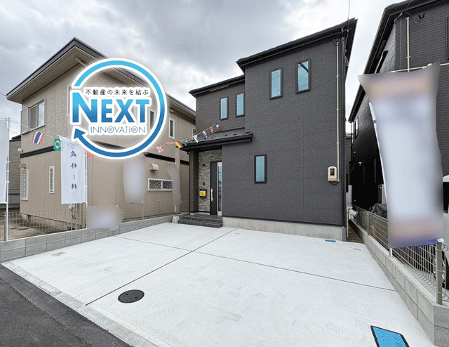 清水沼９期の外観