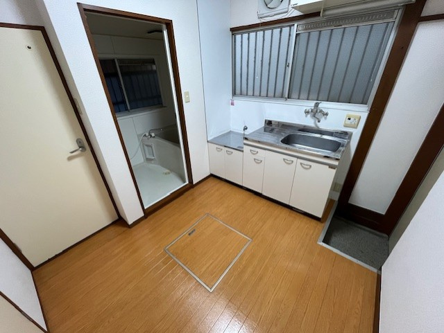 第2五輪荘の内装