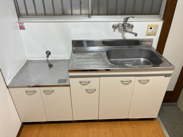 第2五輪荘のキッチン