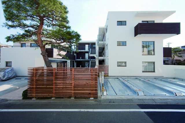 杉並区浜田山４丁目の賃貸マンション