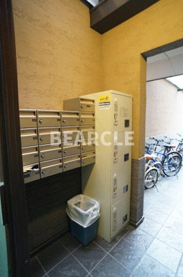 【その他共用部分】 | セレーノ御前蛸薬師