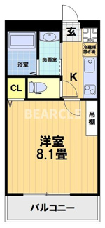 【間取り】 | セレーノ御前蛸薬師