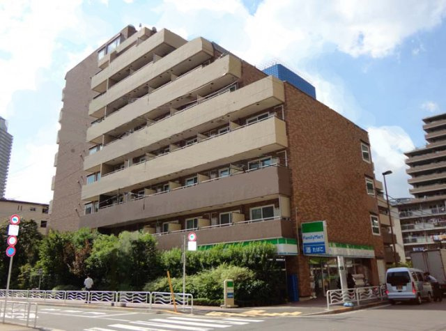 江東区豊洲４丁目の賃貸マンション