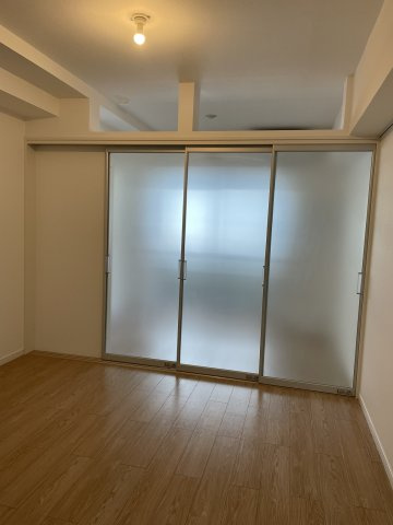 江東区豊洲４丁目の賃貸マンションの居間・リビング