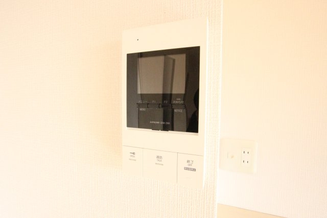 クレール池之表のセキュリティ