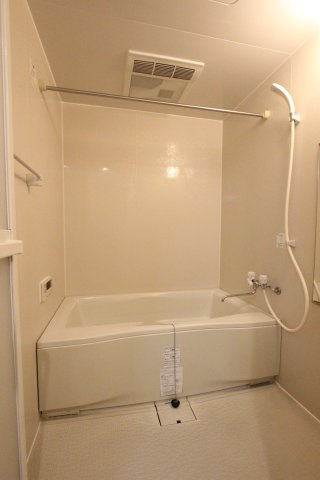 クレール池之表の浴室