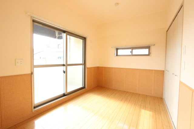 クレール池之表の内装