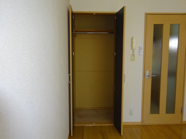 アビターレ中央Ⅱの収納