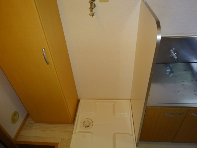 アビターレ中央Ⅱの設備