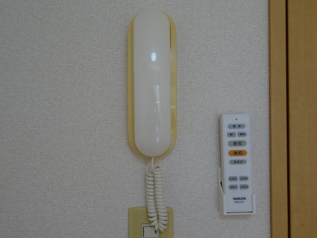 アビターレ中央Ⅱの設備