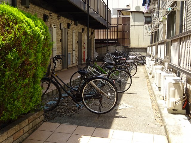 アビターレ中央Ⅱのその他共用部分