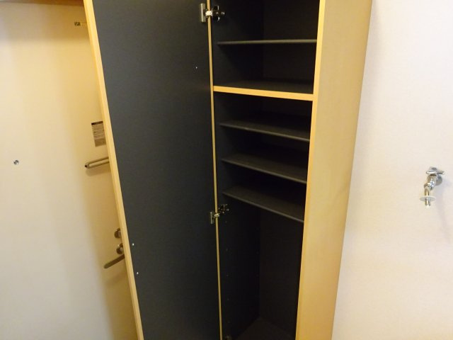 アビターレ中央Ⅱの玄関