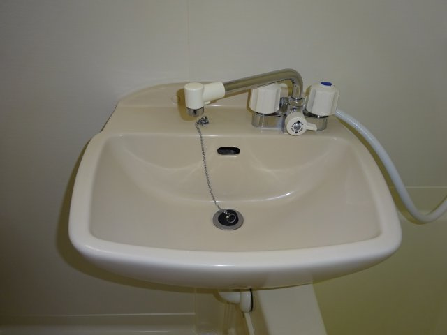 アビターレ中央Ⅱの洗面所