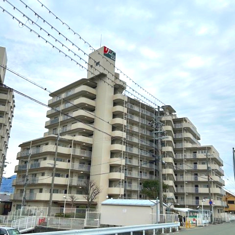 サンライズマンション岩出Ⅴ弐番館