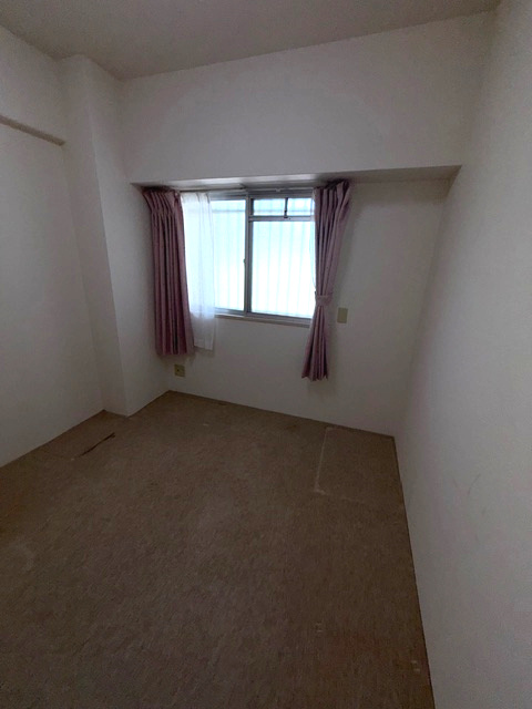 サンライズマンション岩出Ⅴ弐番館の洋室