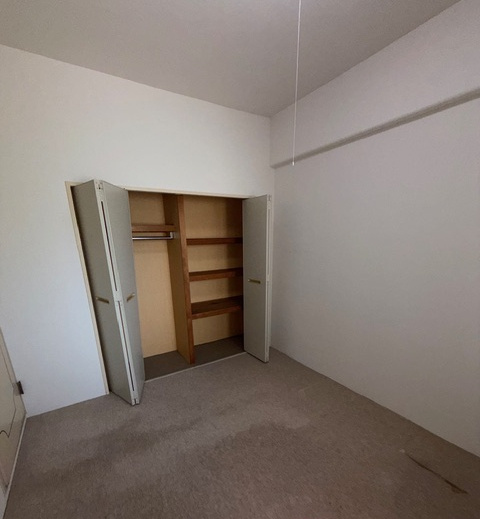 サンライズマンション岩出Ⅴ弐番館の収納