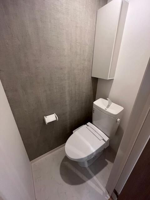 リノヴェルディ中板橋のトイレ