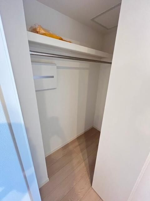 リノヴェルディ中板橋の収納