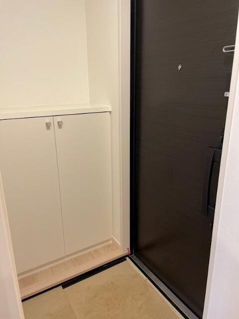 リノヴェルディ中板橋の玄関