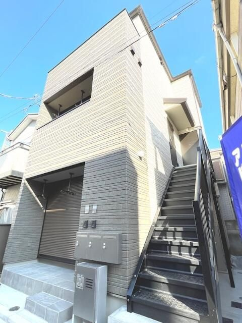 リノヴェルディ中板橋の外観