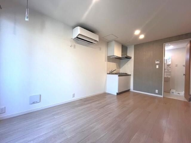 リノヴェルディ中板橋の居間・リビング