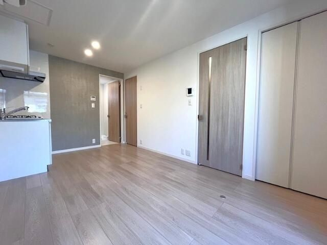 リノヴェルディ中板橋の居間・リビング