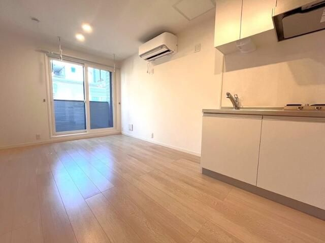 リノヴェルディ中板橋の寝室