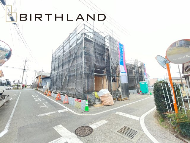 新築戸建・新築建売　太田市新田木崎町第10　木崎小・木崎中の外観|おかげさまでご成約致しました