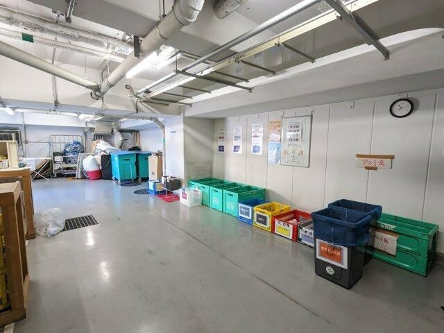 ガーデン板橋氷川町のその他共用部分