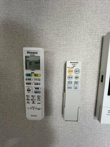 アルティザ氷川台の設備