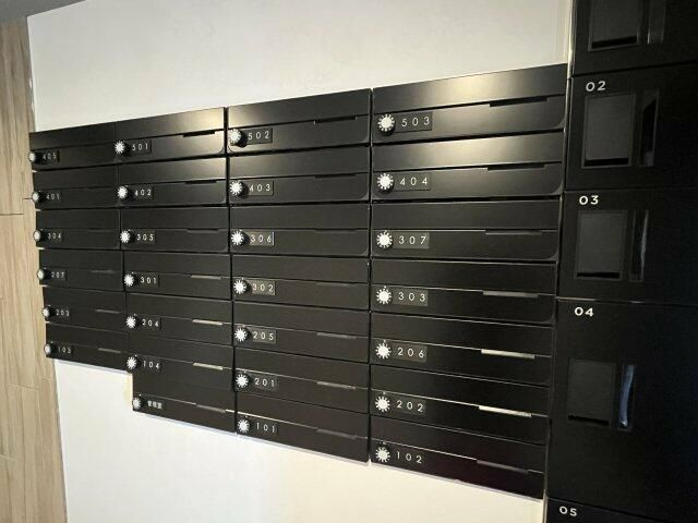 アルティザ氷川台のその他共用部分