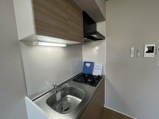 アルティザ氷川台のキッチン