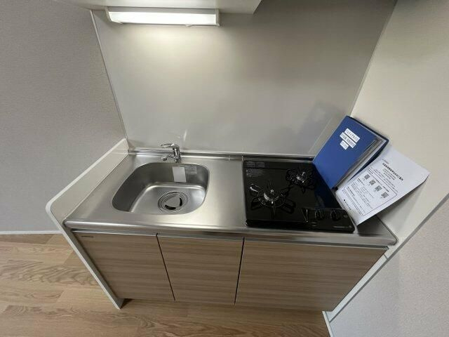 アルティザ氷川台のキッチン