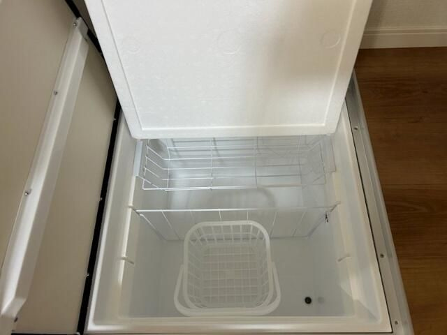 ハピネス前野の収納