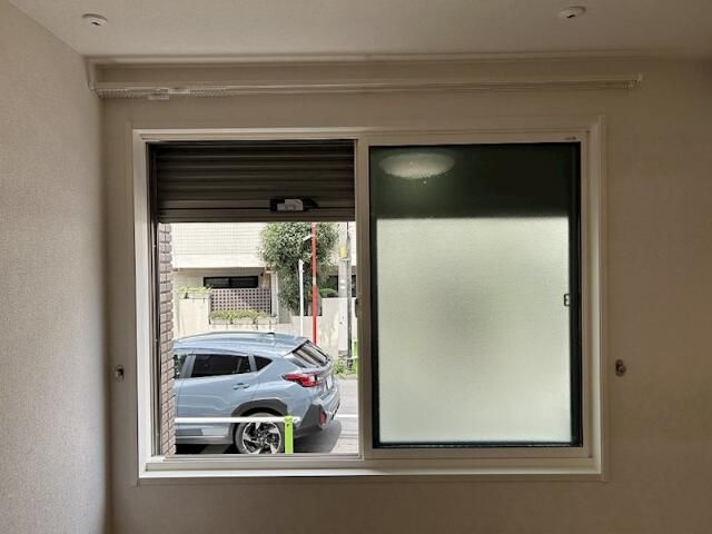 ハピネス前野の展望