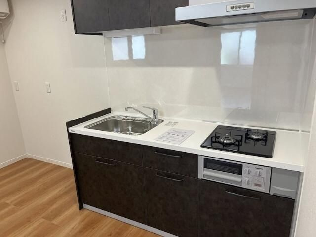 ハピネス前野のキッチン