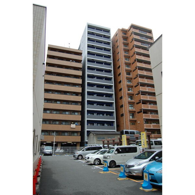 【外観】 | サムティ江戸堀ASUNT