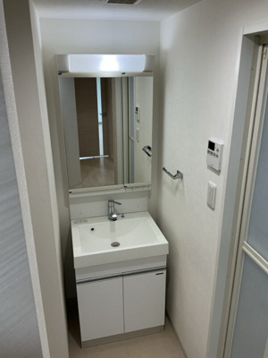 【洗面所】 | サムティ江戸堀ASUNT