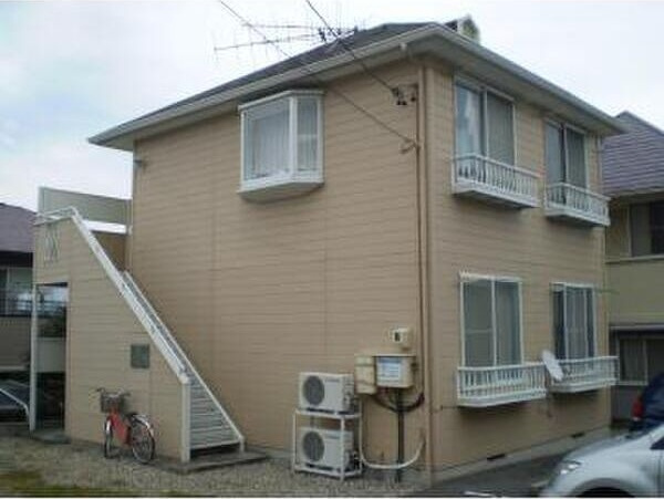 エステートピア栄　　刈谷市近郊の賃貸ならクラスホーム刈谷店の外観