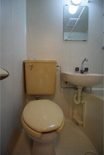 エステートピア栄　　刈谷市近郊の賃貸ならクラスホーム刈谷店のトイレ