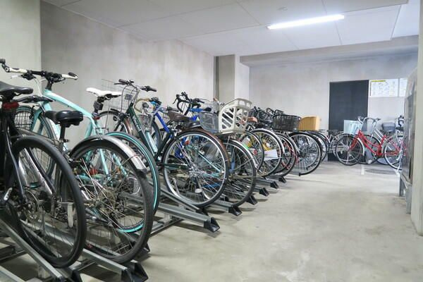 レニール本駒込のその他共用部分