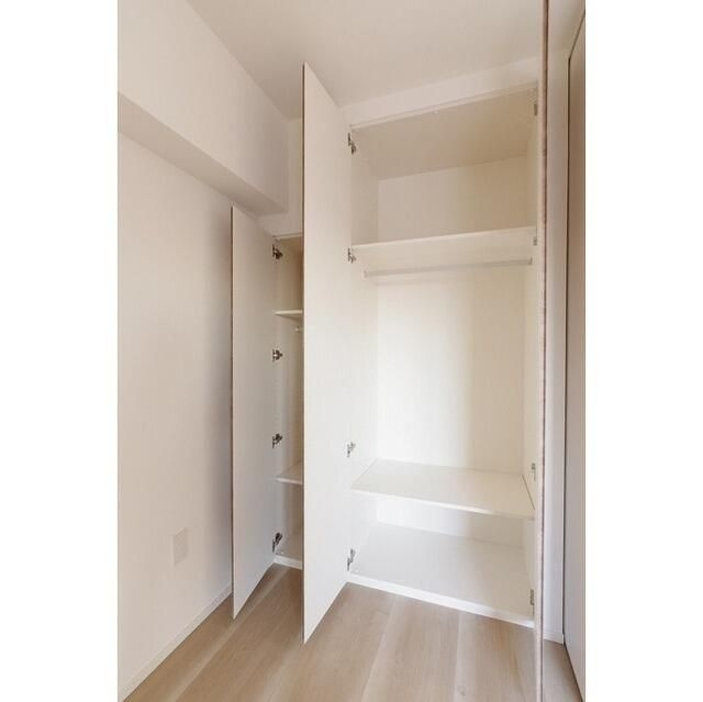 ラティエラ板橋の収納