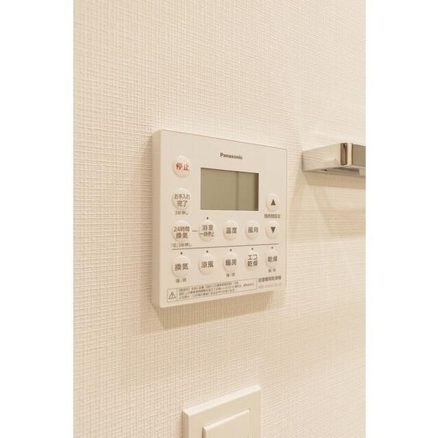 ラティエラ板橋の設備