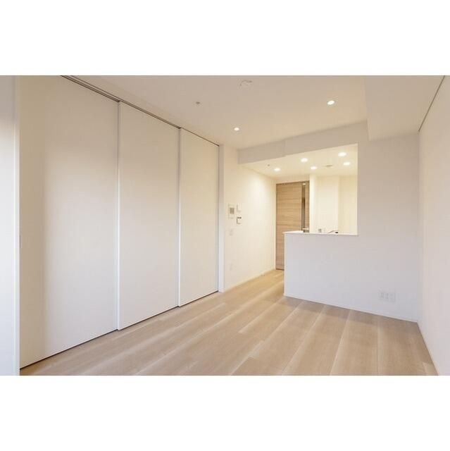 ラティエラ板橋の居間・リビング