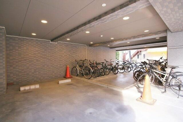 ルーブル西早稲田のその他共用部分