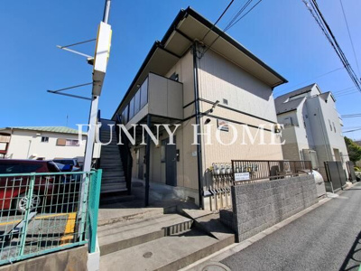 【外観】 | シェ・ブランⅡ