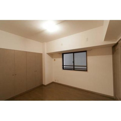 【寝室】 | ハイクラッセ日本橋浜町